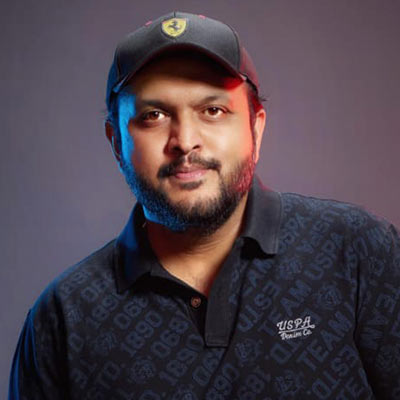 Aditya Sarpotdar 