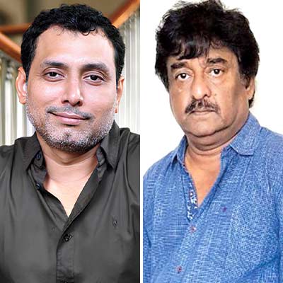 Neeraj Pandey and Shivam nair