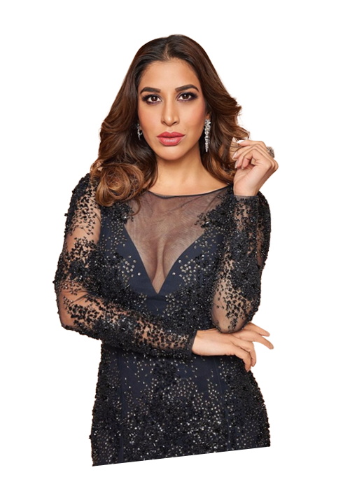 Sophie Choudry