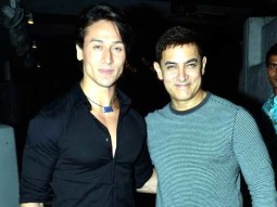 Aamir Khan-Salman Khan At ‘Heropanti’ Success Bash