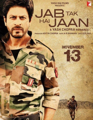 Jab Tak Hai Jaan Movie Review Release Date Songs Music Images Official Trailers Videos Photos News Bollywood Hungama 2012 movies, anushka sharma movies list, indian movies. jab tak hai jaan movie review