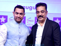 Aamir Khan, Kamal Haasan At Day 1 Of ‘FICCI Frames 2015’