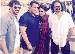 Shoot of Bajrangi Bhaijaan postponed due to Kashmir floods
