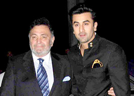 Rishi Kapoor reacts to the Ranbir Kapoor ‘Roast’ at IIFA