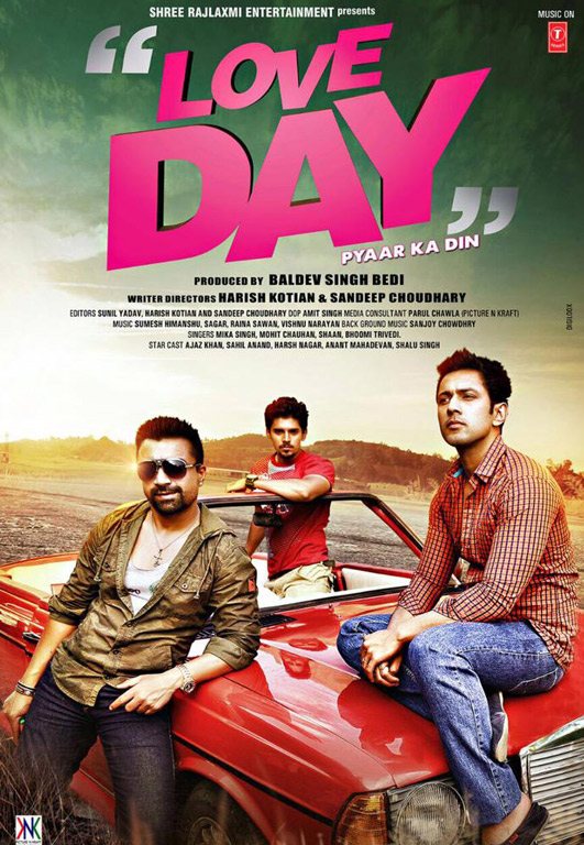 Love Day Movie: Review | Release Date | Songs | Music ...