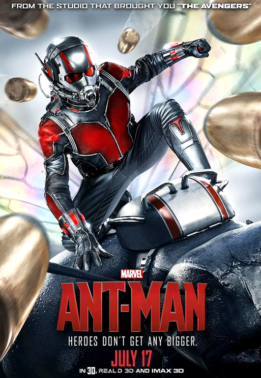 Ant-Man (English)