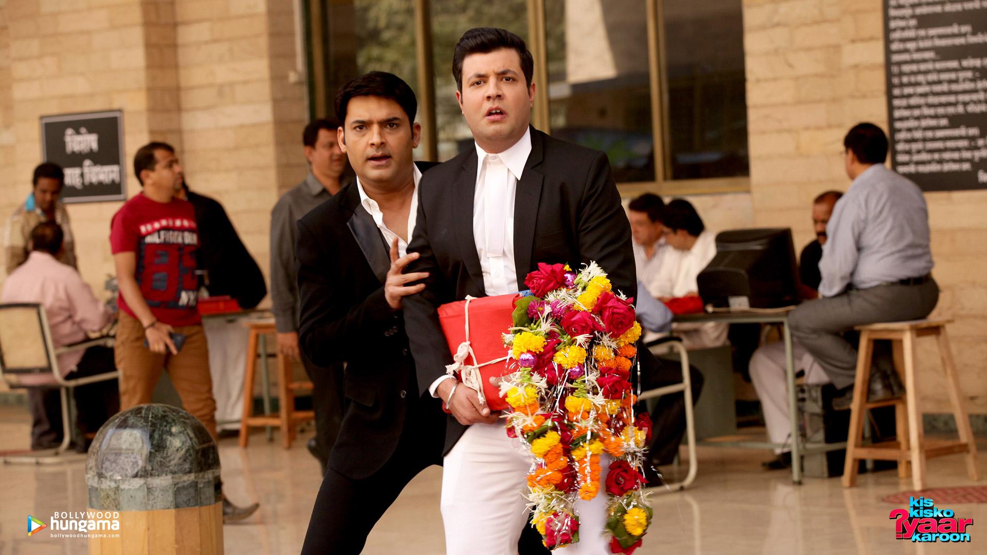 Kis Kisko Pyaar Karoon 2015 Wallpapers Kis Kisko Pyaar Karoon 2015 HD