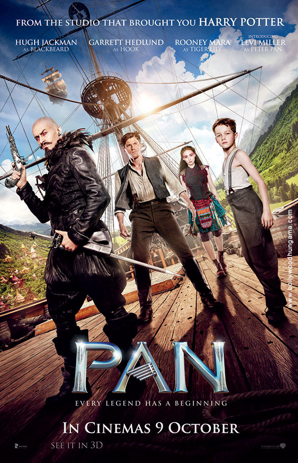 pan comedy in english