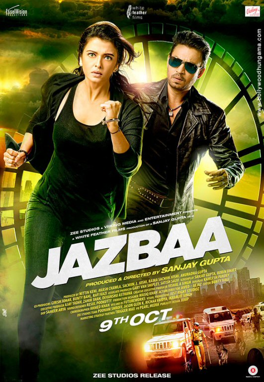 jazbaa full movie on dailymotion