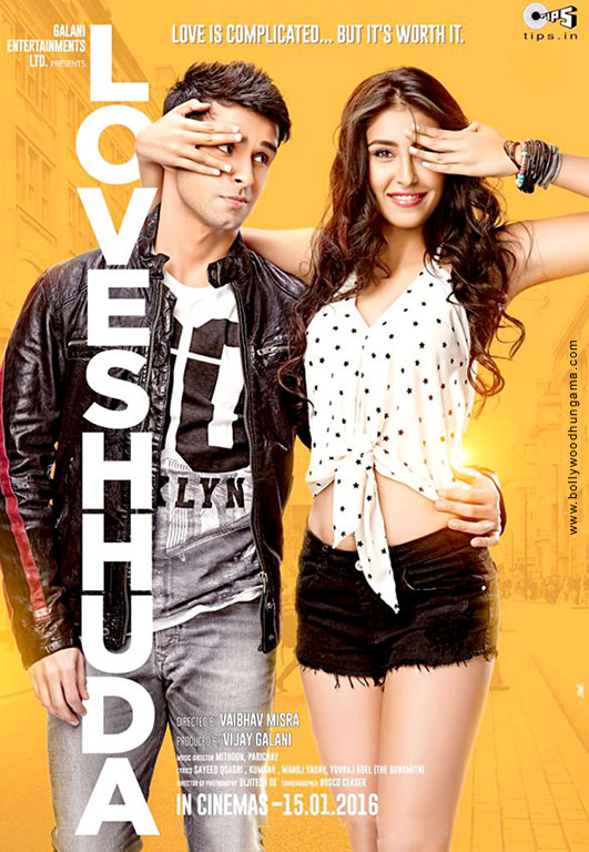 LoveShhuda Box Office Collection | India | Day Wise | Box Office