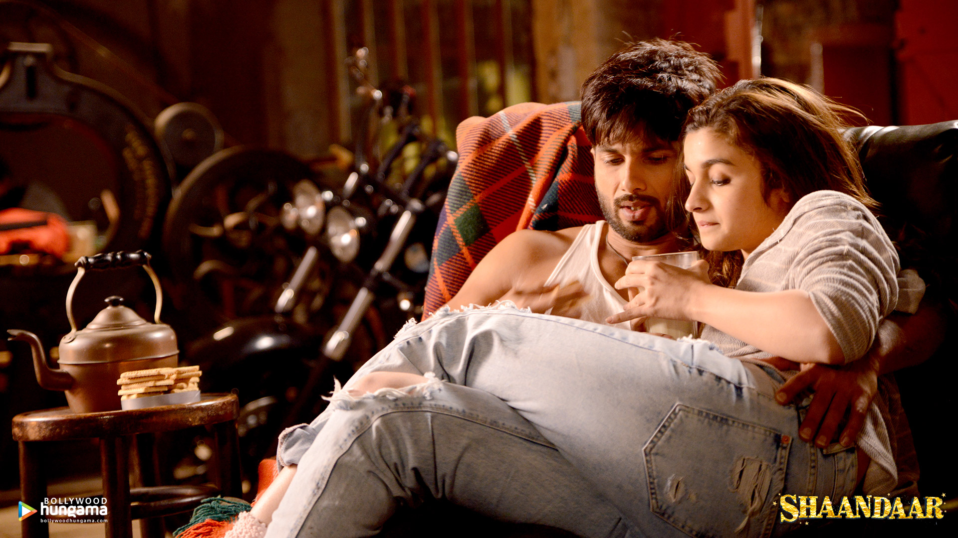 shaandaar movie