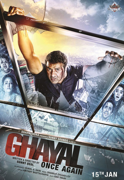 ghayal full movie watch online dailymotion