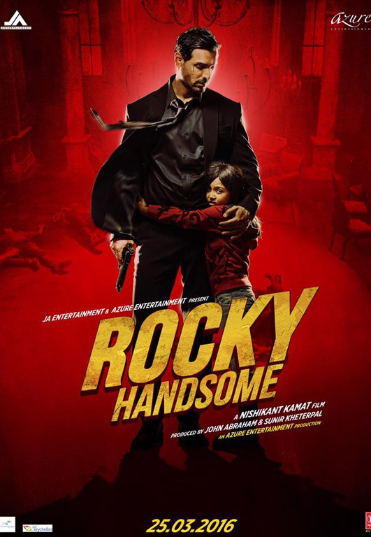 watch rocky handsome full movie online in bluray