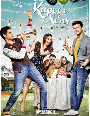 songs pk kapoor and sons