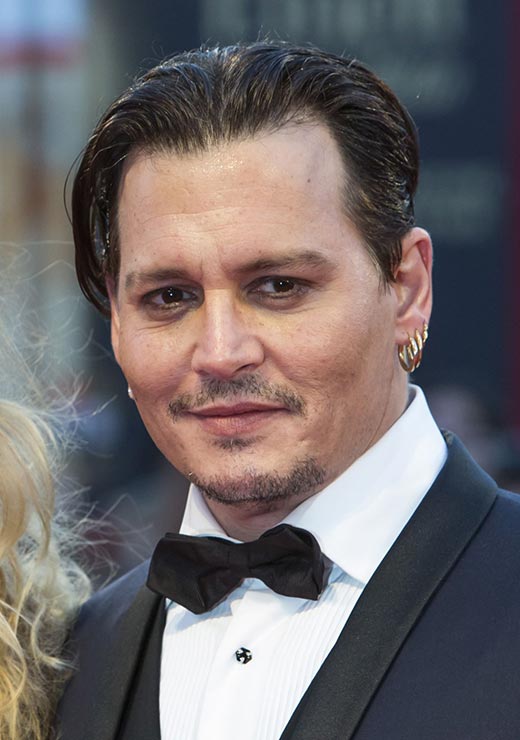 Johnny Depp News, Latest News of Johnny Depp, Movies, News, Songs