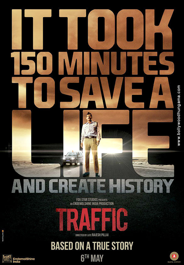 traffic movie review