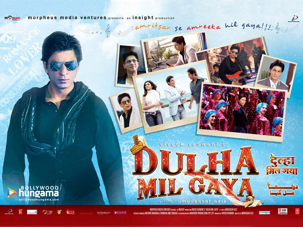 Sag Ja Zur Liebe Dulha Mil Gaya Dulha Mil Gaya Poster