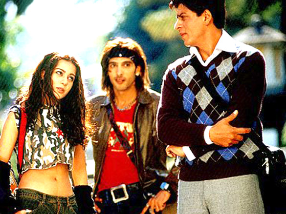 main hoon na movie images