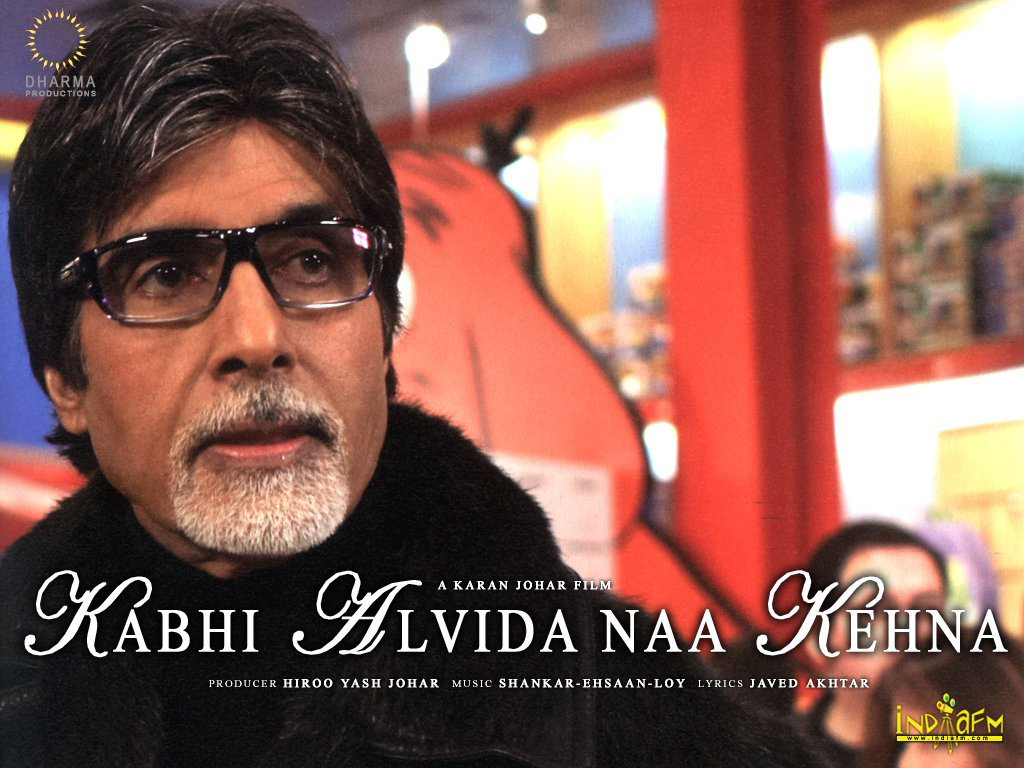 Kabhi Alvida Naa Kehna Lyrics - Mzaertrusted