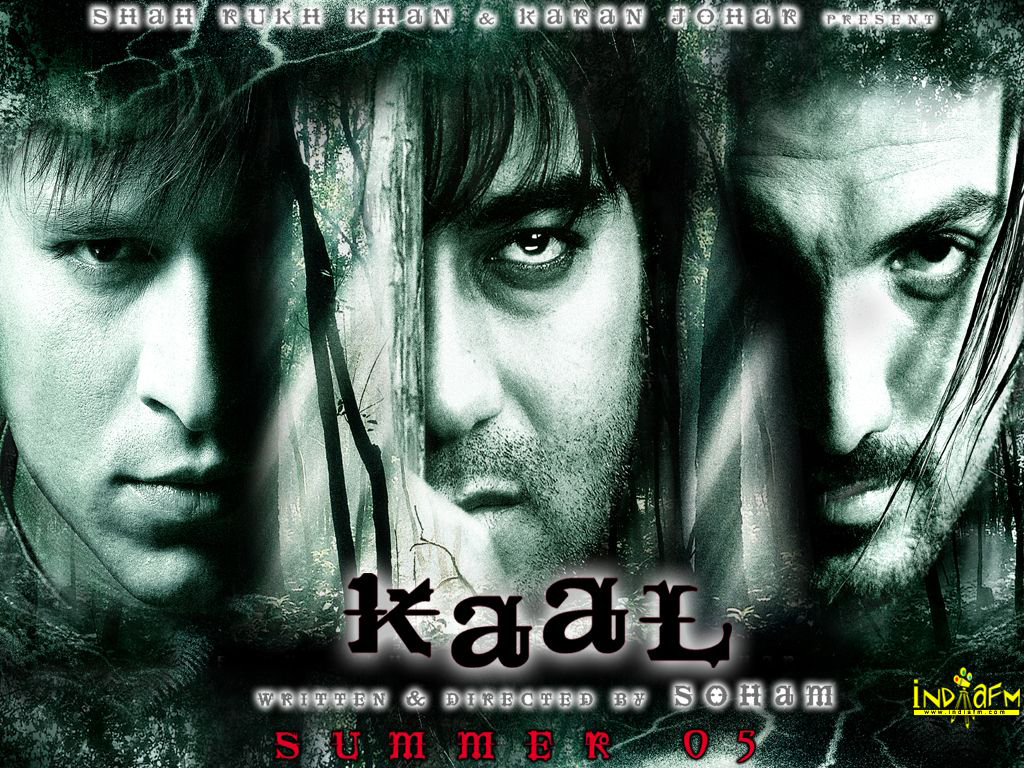 Kaal 2005 Wallpapers Kaal 2005 Hd Images Photos Vivek Oberoiajay Devgnjohn Abraham Bollywood Hungama