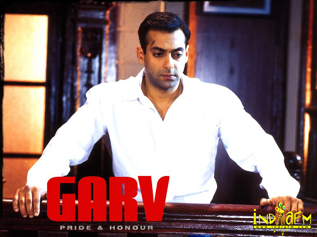 Garv 2004 Wallpapers salmankhan145 Bollywood Hungama
