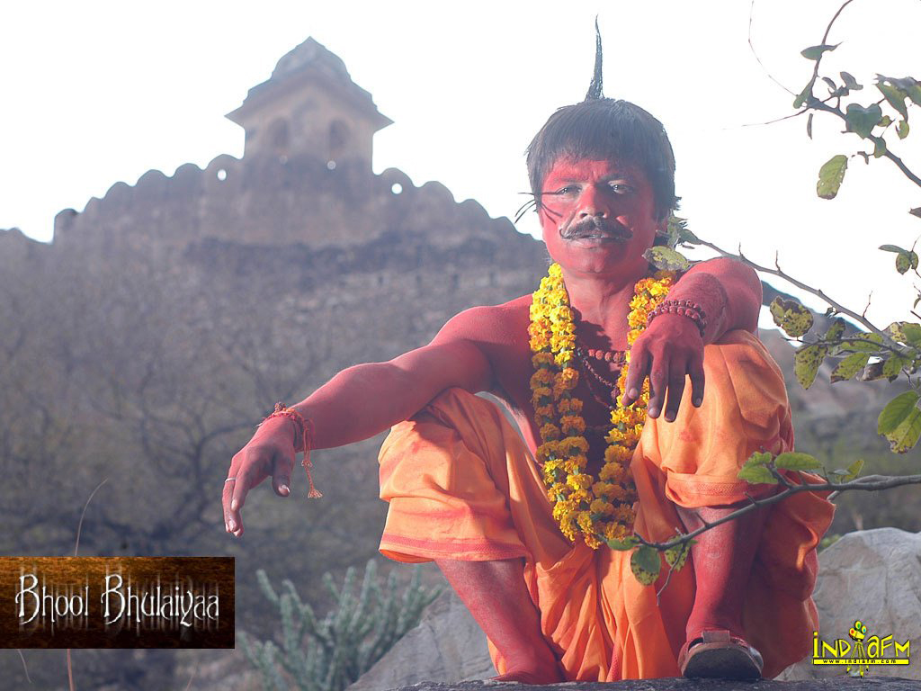Bhool Bhulaiyaa 2007 Wallpapers | Bhool Bhulaiyaa 2007 HD Images