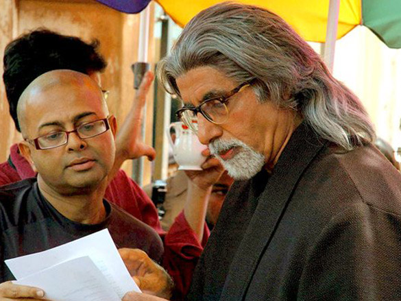 The Last Lear 5 The Last Lear 2008 On The Set Bollywood Hungama