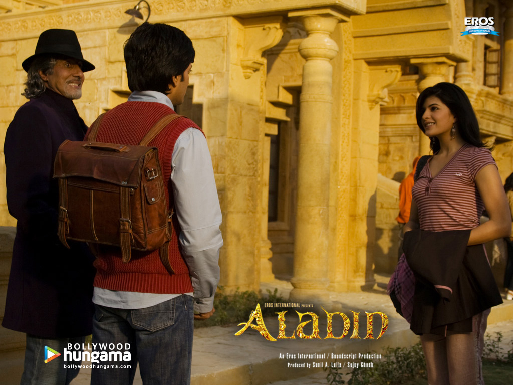 Aladin 2009 Wallpapers | Aladin 2009 HD Images | Photos Amitabh ...