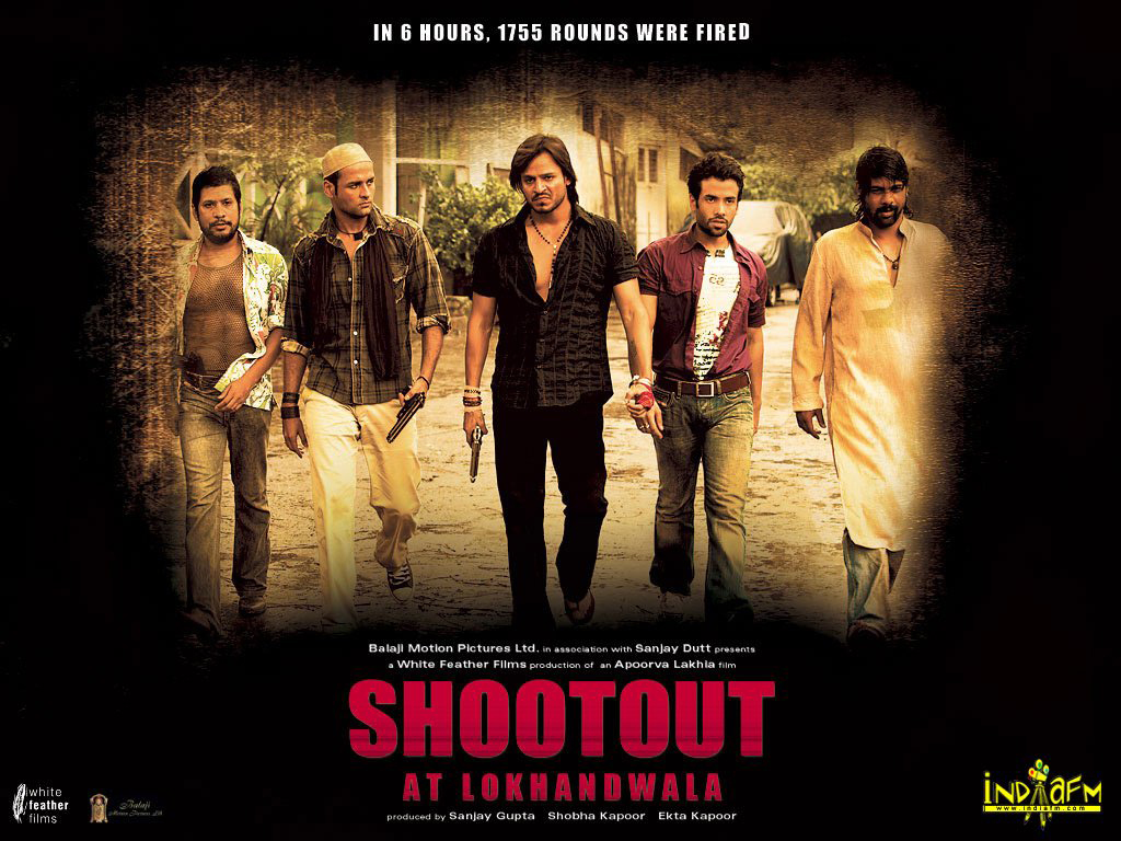shootout at wadala movie logo png
