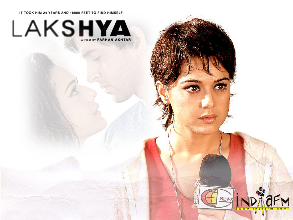 Lakshya 2004 Wallpapers | preity-zinta-53 - Bollywood Hungama