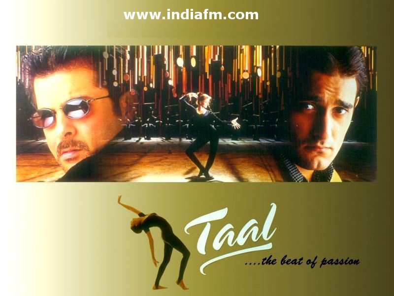 taal movie poster
