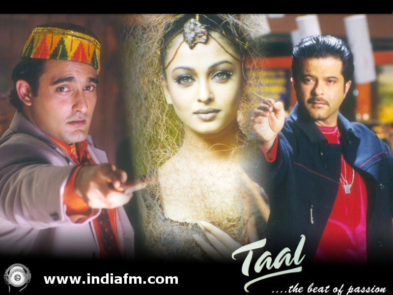 song from taal movie