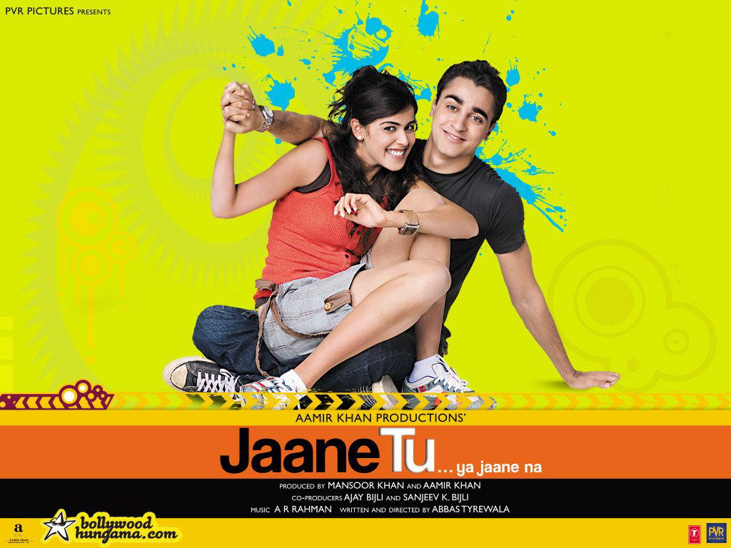 jaane tu ya jaane na wallpapers