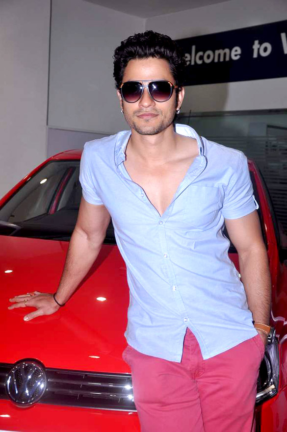 Promotions of ‘Go Goa Gone’ in association with Volkswagen