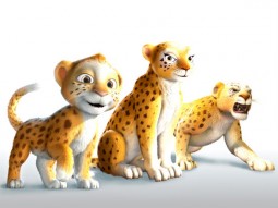 delhi safari cartoon movie