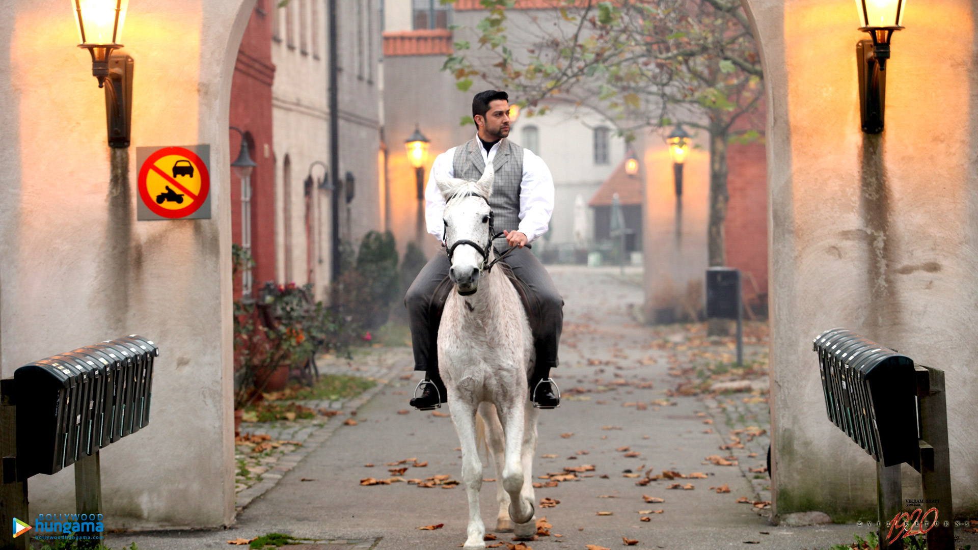 THE DEVIL'S LIGHT RILIS