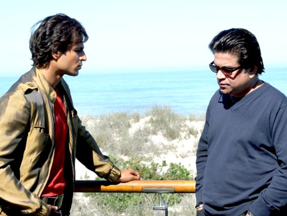 on-the-sets-prince-its-showtime-10 | Prince 2010 On The Set - Bollywood