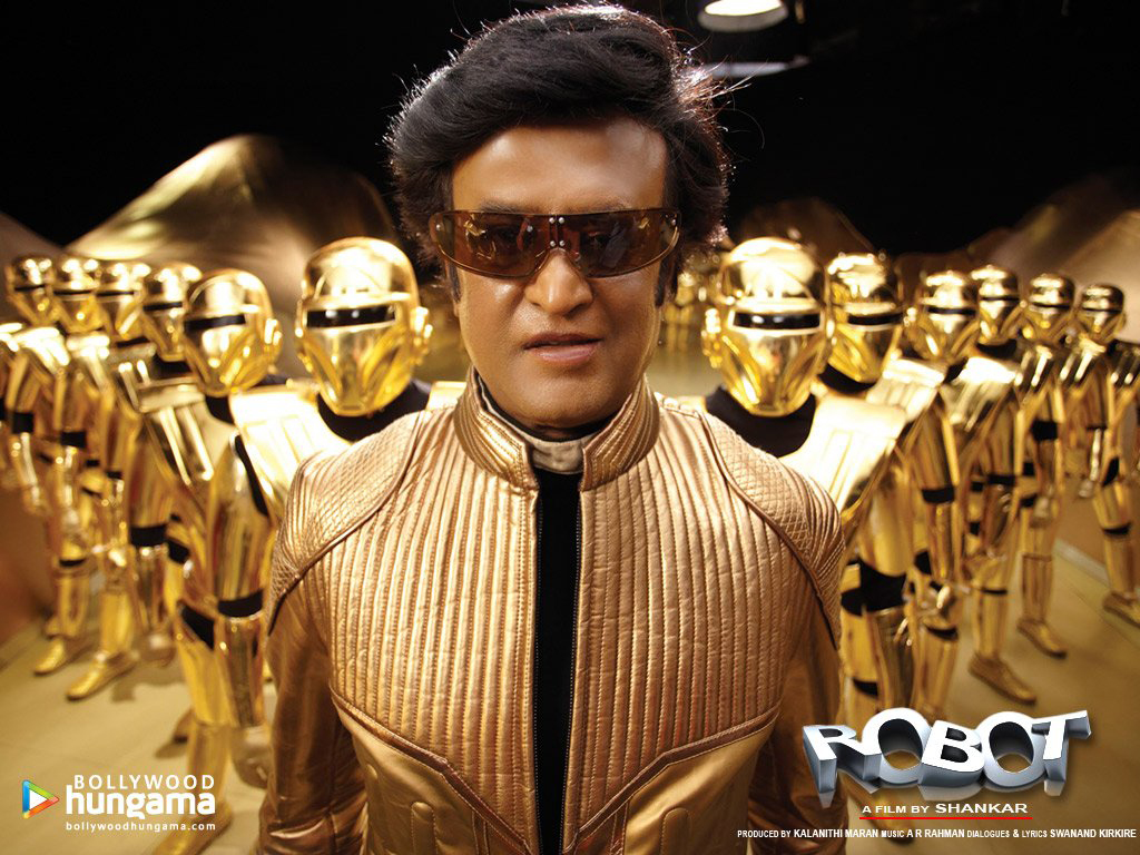 Robot 2010 Wallpapers Robot 2010 Hd Images Photos Rajinikanth 3