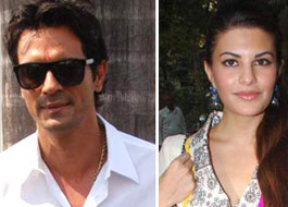 Arjun Rampal and Jacqueline to do some steamy scenes in Jai Ramji