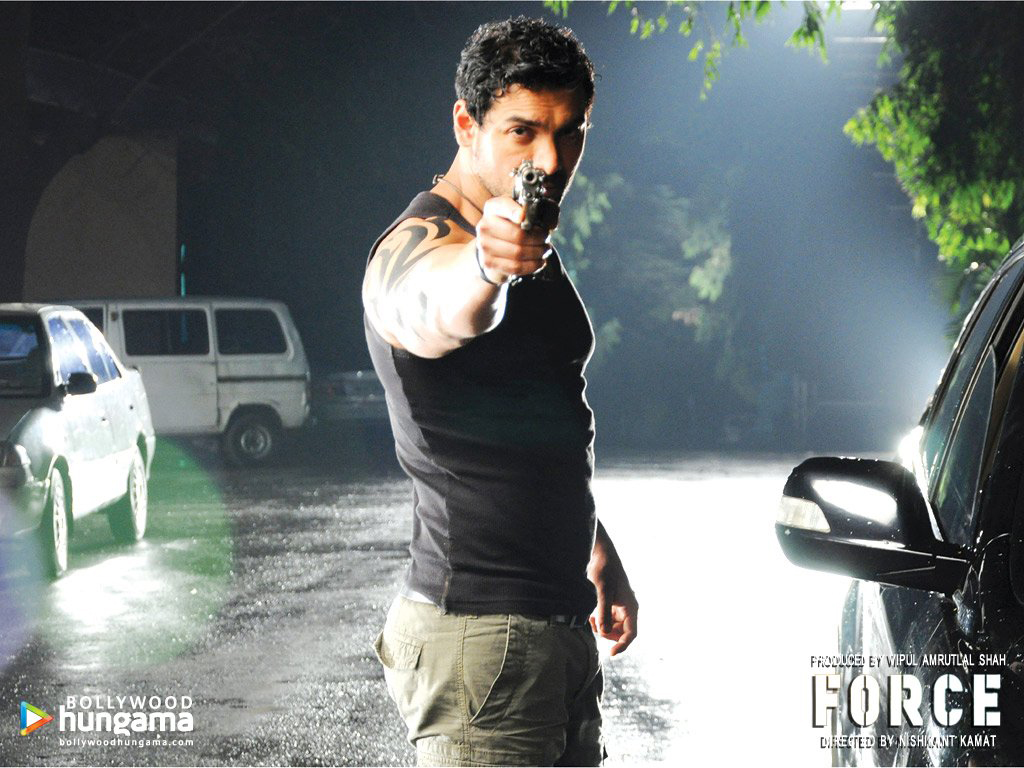 john abraham force wallpapers