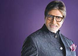 Big B feels nervous before shooting for The Great Gatsby