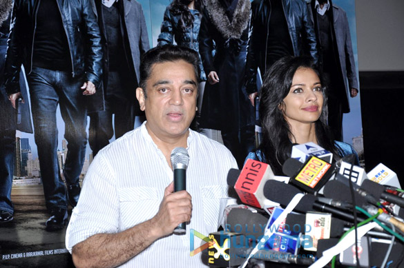 Kamal Haasan at ‘Vishwaroop’ media meet