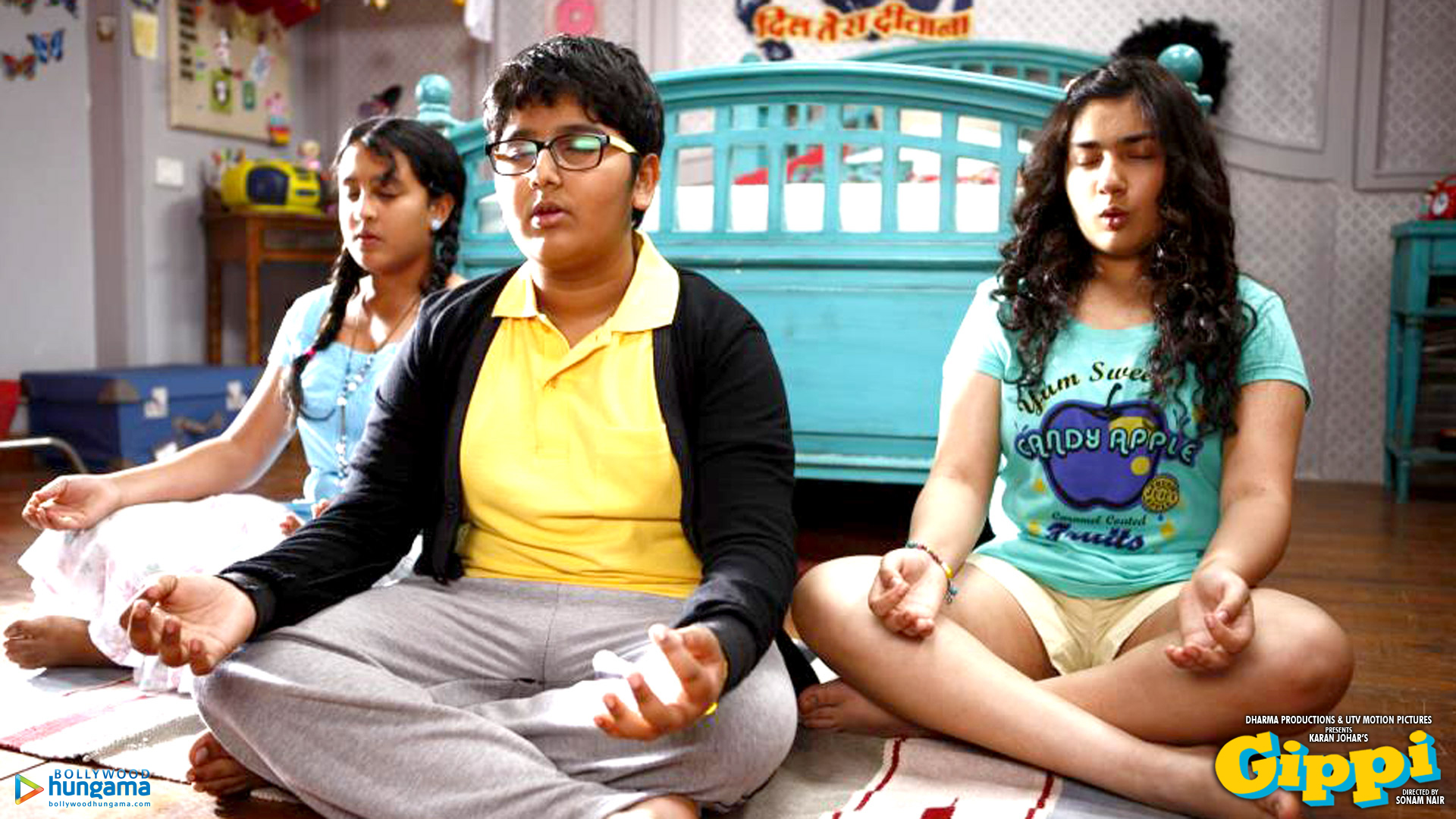 Gippi 2013 Wallpapers Gippi 3 Bollywood Hungama wallpapers gippi 3 bollywood hungama