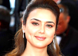 Preity Zinta reports hit and run case