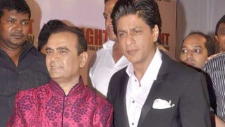 SRK – Akshay At Yogesh Lakhani’s Birthday Bash