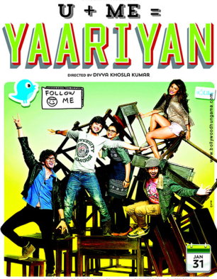 yaariyan movie download 1080p