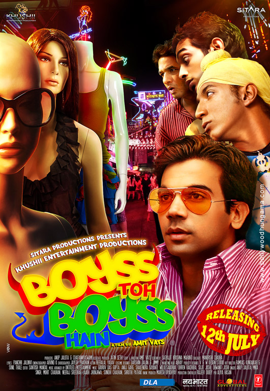 Boyss Toh Boyss Hain