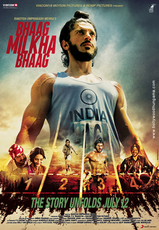 Bhaag Milkha Bhaag Review 4.5/5 | Bhaag Milkha Bhaag Movie Review | Bhaag  Milkha Bhaag 2013 Public Review | Film Review