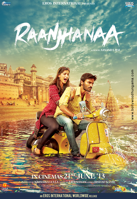 raanjhanaa full movie online 123movies