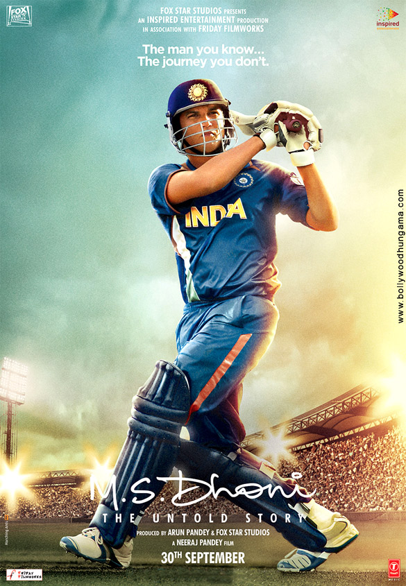 ms dhoni the untold story movie hd